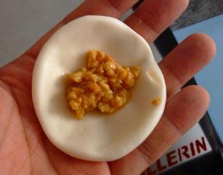 P65 - Perle coco à la cacahuète