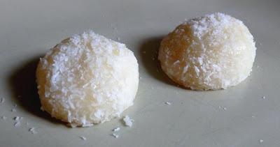 P65 - Perle coco à la cacahuète