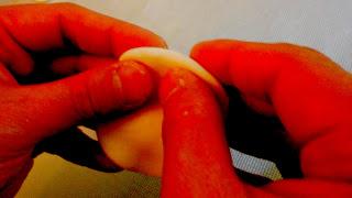 P65 - Perle coco à la cacahuète