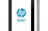 MWC : HP Slate 7, tablette sous Android
