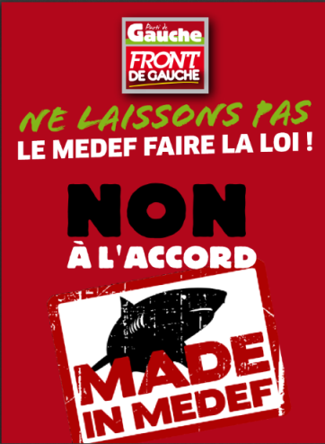 Ne laissons pas le Medef faire la loi ! Capture