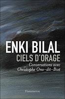 Ma semaine avec Enki Bilal