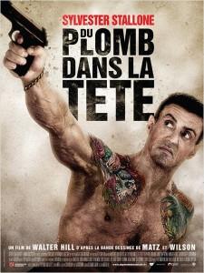 Du plomb dans la tête de Walter Hill, sortie en salle le 27 Février 2013