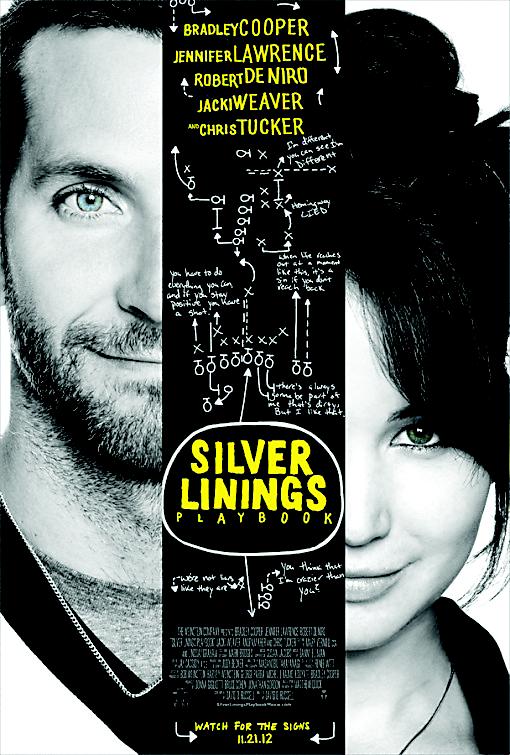 [Film] Silver Linings Playbook (2012)