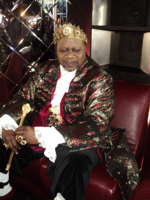 Papa Wemba entre musique et cinéma