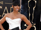 Kelly Rowland oublie s'épiler pour Oscars