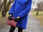 Bleu dans votre mode