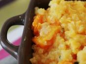 Risotto potiron comté {Recette Végétarienne}