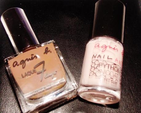 Python N’Coat d’Agnes B, le test DSCN1034