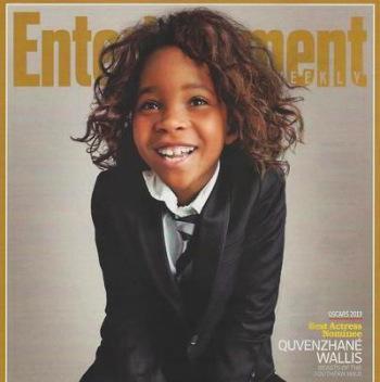 QUVENZHANE WALLIS LA PLUS JEUNE NOMINEE DES OSCARS PARLE DU FUTUR