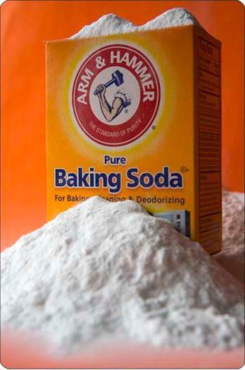 BICARBONATE DE SOUDE : POUR SOIGNER TOUS LES MAUX AINSI QUE L'ESTOMAC ET LES CHEVEUX (baking soda)