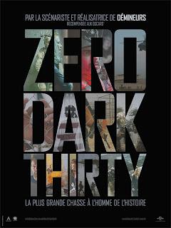 Zero Dark Thirty (Kathryn Bigelow, 2012)