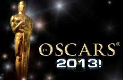 Oscars 2013 : Voici le palmarès complet