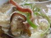 Bouillon poisson Song 宋嫂鱼羹 sòngsǎo yúgēng