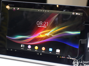 Sony Xperia Tablet disponible Europe