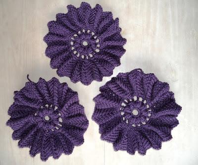 Etole Nicky Epstein - médaillons 2... et 3 et 4