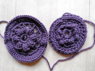 Etole Nicky Epstein - médaillons 2... et 3 et 4