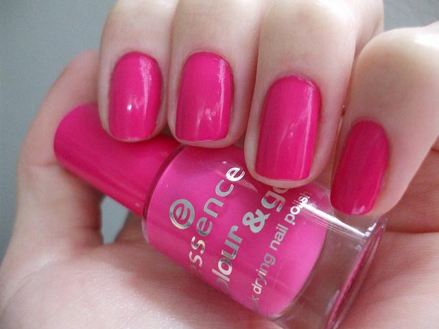 [Revue n°1] Produits Essence Cosmetics