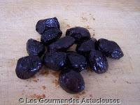 Tofu à la Méditerranéenne