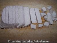 Tofu à la Méditerranéenne