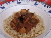 Tofu Méditerranéenne