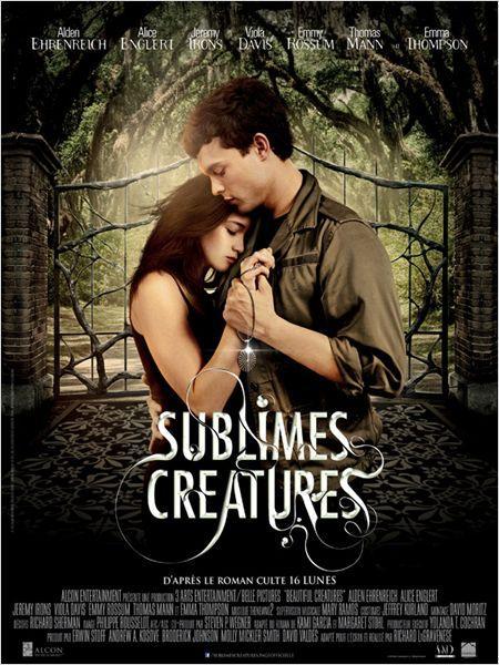 Critique Cinéma : Sublimes créatures