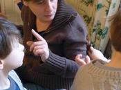 charmante équipe petits dimanche chalereux famille