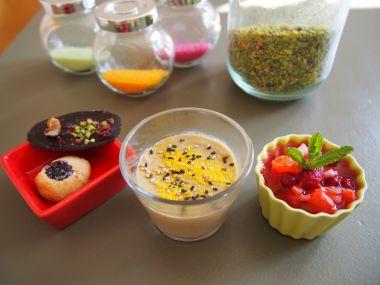 Un cours de cuisine, pour votre pause déjeuner?..