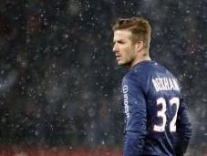 PSG-Beckham journée parfaite