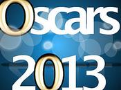 Oscars 2013 palmarès complet