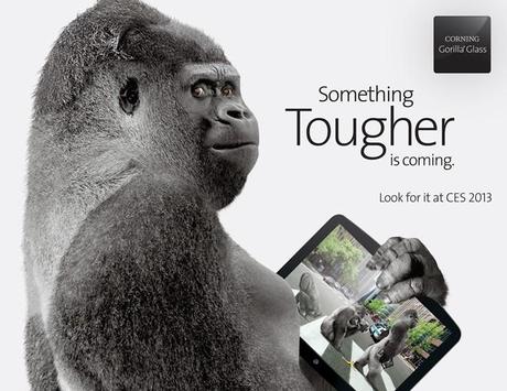 Corning Gorilla Glass
