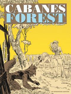 Forest, goupil malicieux, honoré  (le roman de Renard)