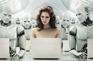 Robots La révolution robotique est en marche