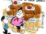 vrai faux scandale petite blague