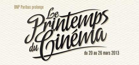 Le Printemps du Cinéma avec Séance Radio