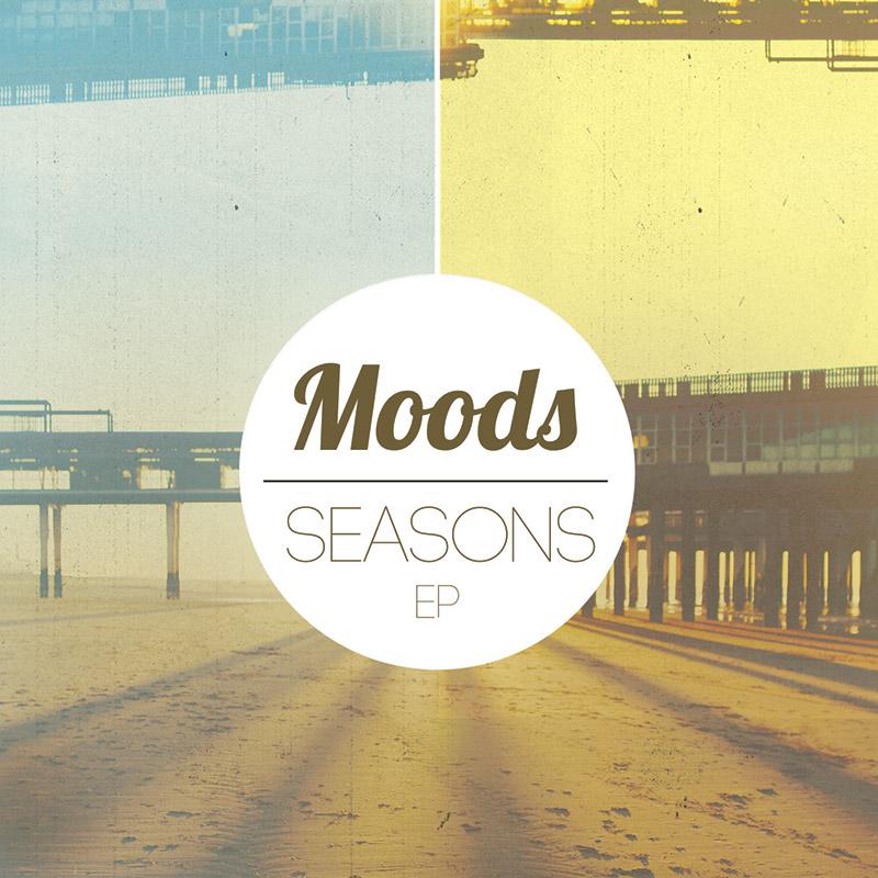 Moods nous présente Seasons, un EP qui fait voyager à travers les saisons