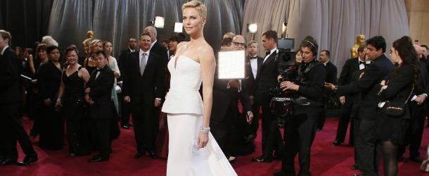 Les 10 plus belles robes de la cérémonie des Oscars 2013