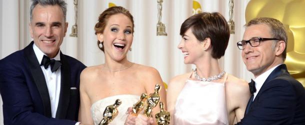 Oscars 2013 : Découvrez les grands gagnants de cette cérémonie
