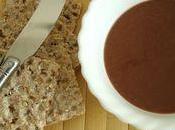 tartinade allégée amande noisette cacao l'inuline (sans sucre sans beurre)