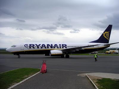 Marrakech au départ de Vatry avec Ryanair