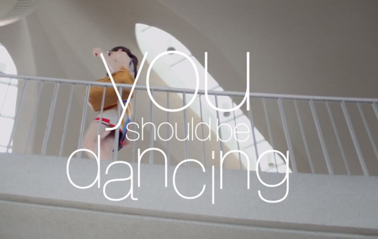 Mode : You should be dancing, la campagne Longchamp