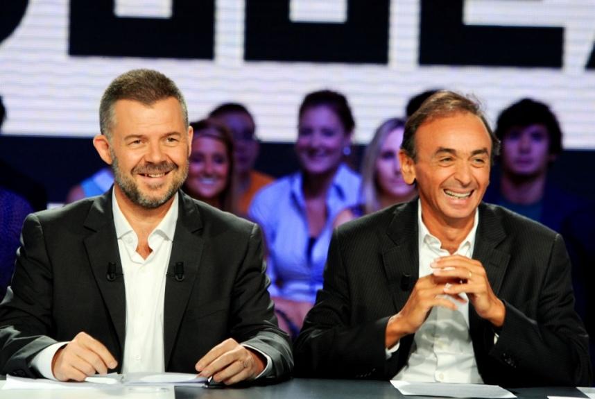 Zemmour et Naulleau 25 Février 2013