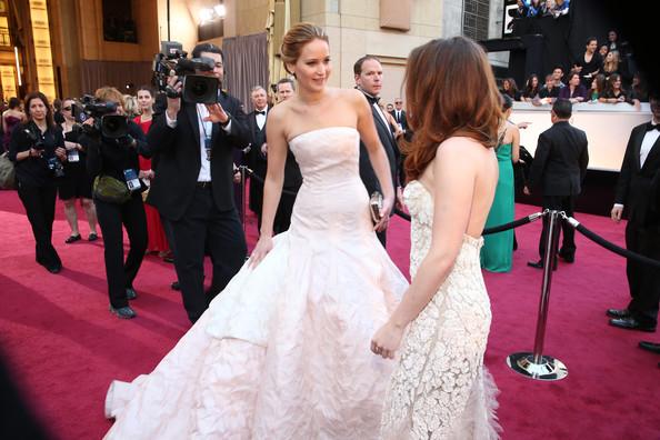 Kristen Stewart - 85th Annual Academy Awards - Red Carpet