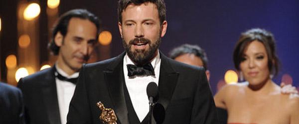 Oscars 2013: « Argo » grand vainqueur et « Amour » meilleur film étranger