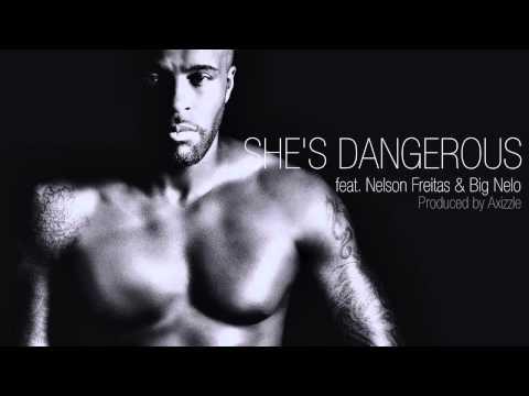 Son kizomba : Kaysha – She’s dangerous (feat. Nelson Freitas & Big Nelo)
