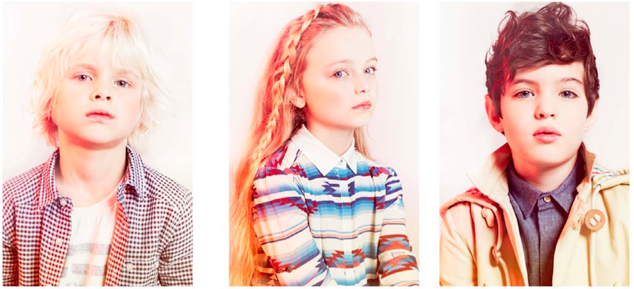 ELEVENPARIS pour nos petits...