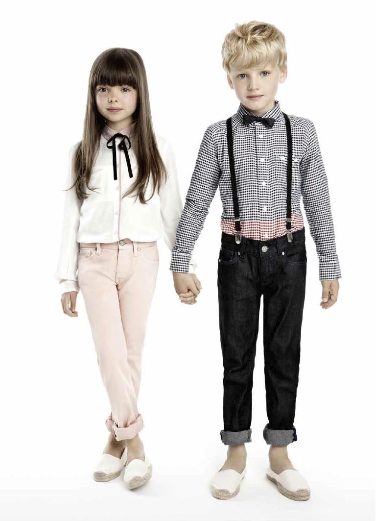 ELEVENPARIS pour nos petits...