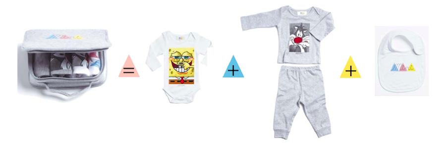 ELEVENPARIS pour nos petits...