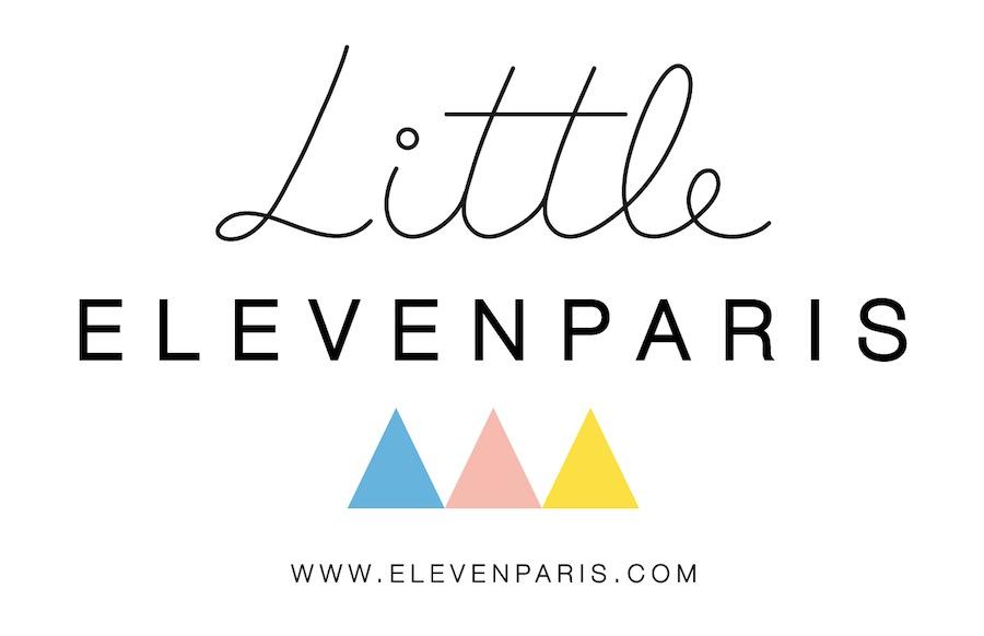 ELEVENPARIS pour nos petits...