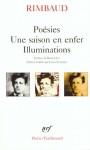 littérature, livre, poésie, char, rimbaud
